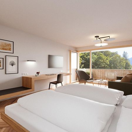 Hotel Krone In Au Au (Vorarlberg) Екстер'єр фото
