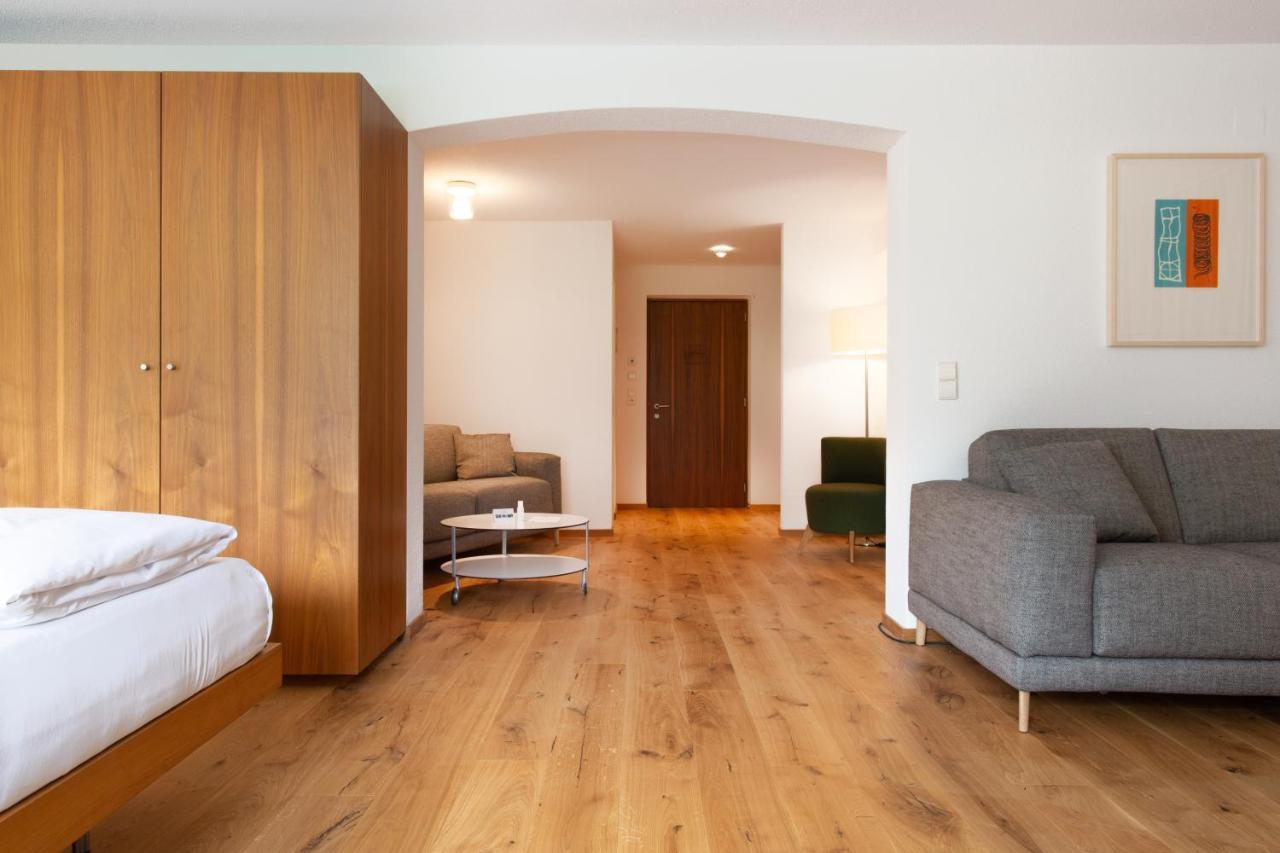 Hotel Krone In Au Au (Vorarlberg) Екстер'єр фото