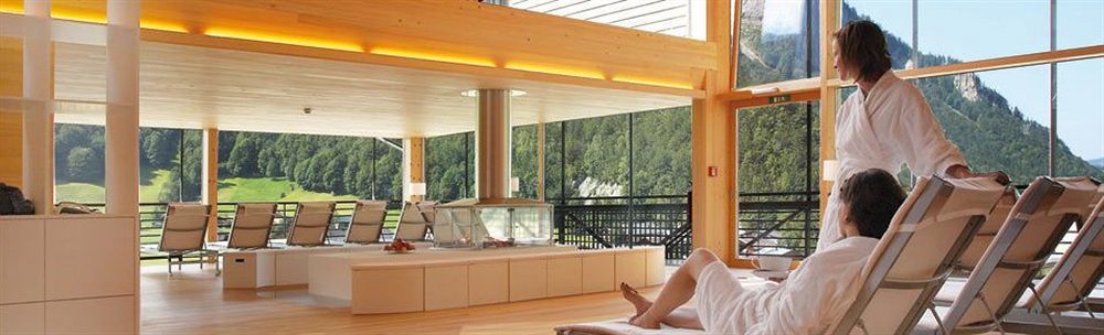 Hotel Krone In Au Au (Vorarlberg) Екстер'єр фото