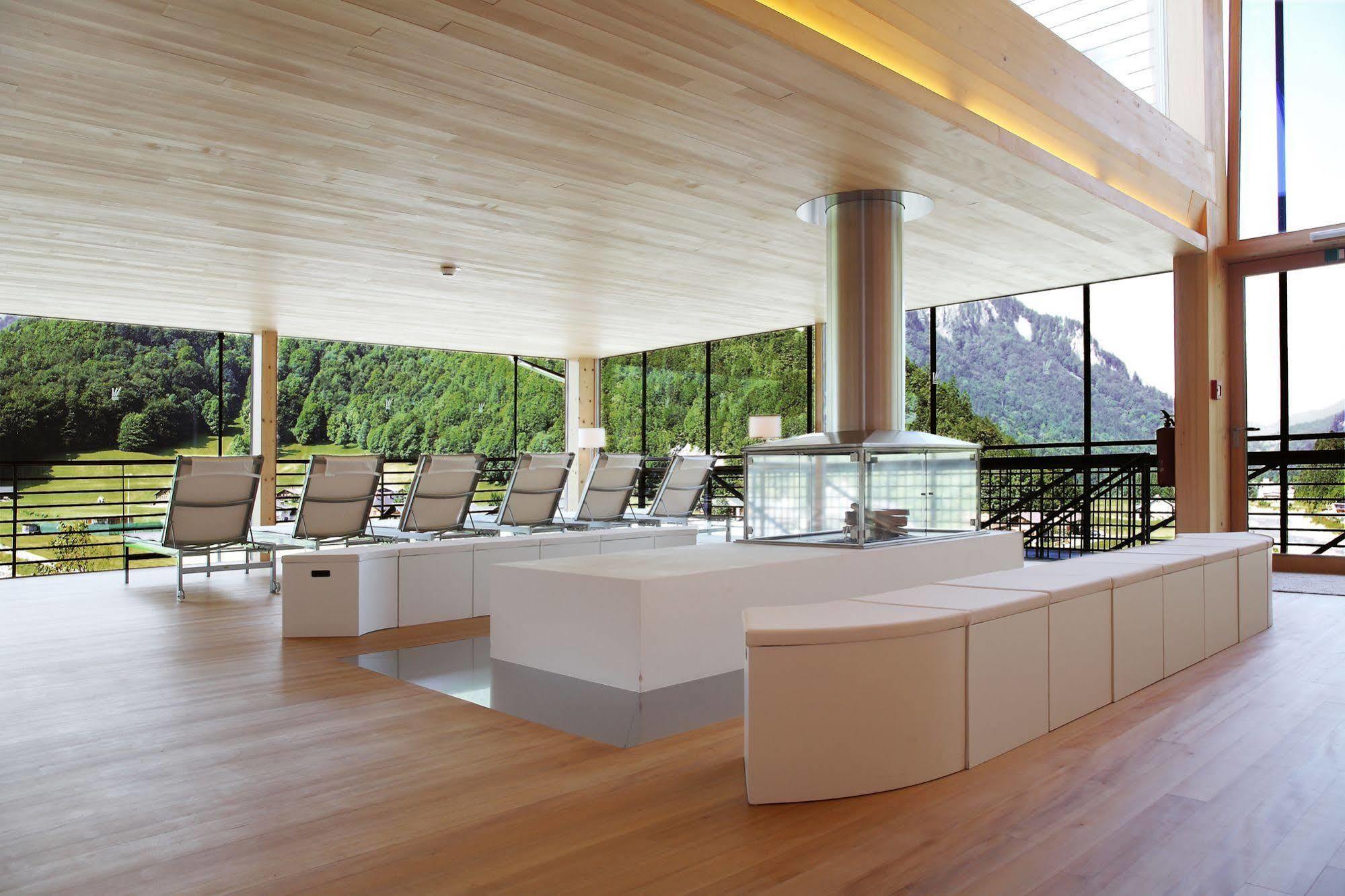 Hotel Krone In Au Au (Vorarlberg) Екстер'єр фото