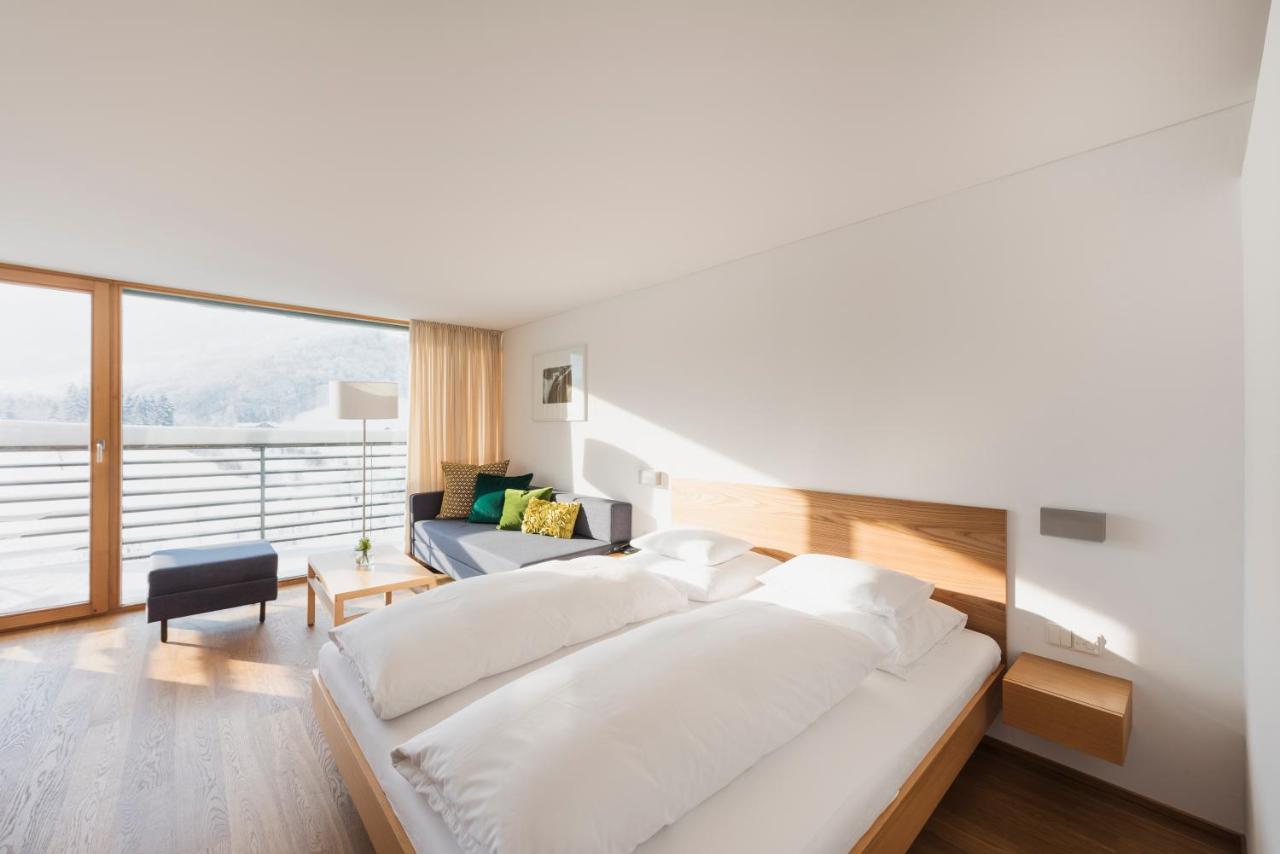 Hotel Krone In Au Au (Vorarlberg) Екстер'єр фото