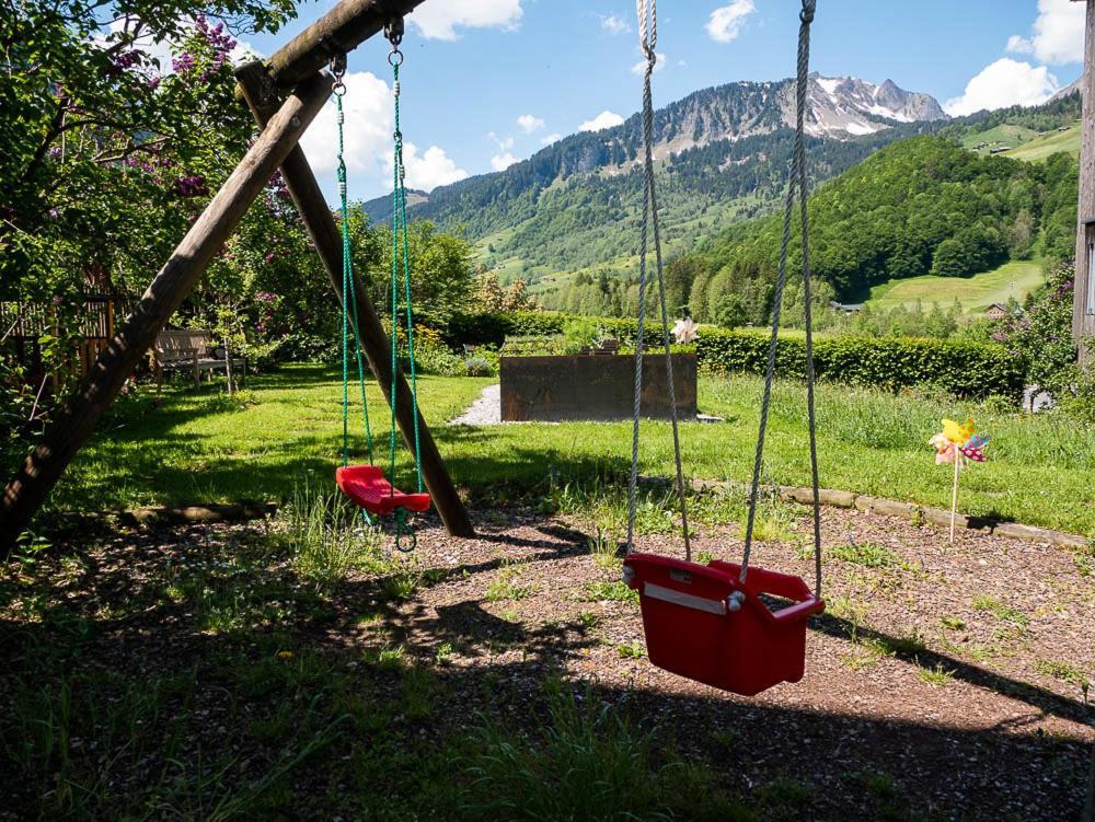 Hotel Krone In Au Au (Vorarlberg) Екстер'єр фото